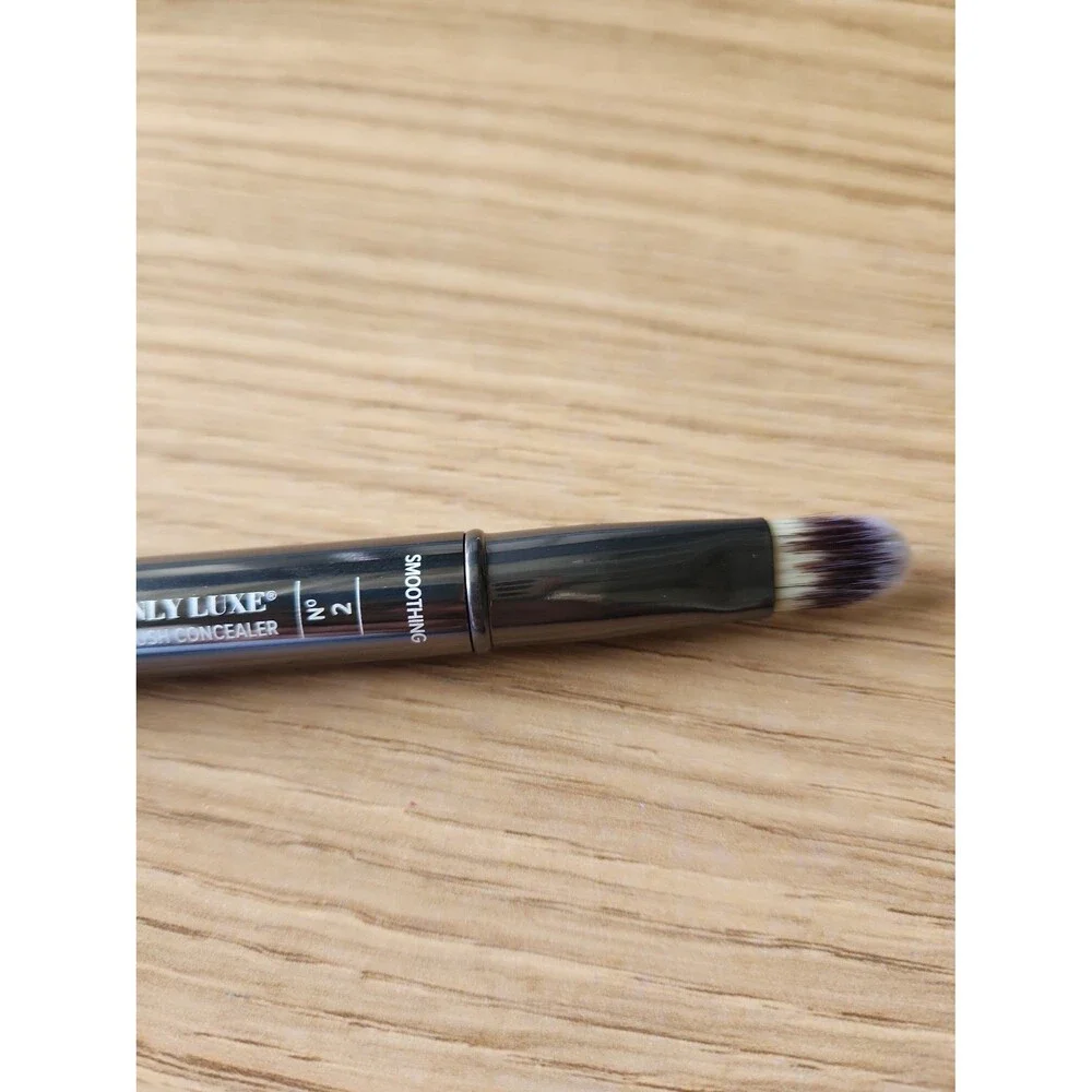 It Cosmetics Heavenly Luxe Dual Airbrush Concealer Brush #02 NWT